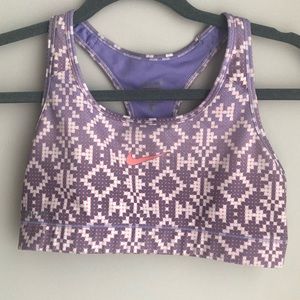 Nike Pro Sports Bra